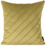 Eurofirany Párnahuzat, Eurofirany, Nala3, Glamour, Geometrikus, Négyzet, 45x45 cm, Poliészter, Sárga (452156)