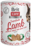 Brit CARE Snack pentru pisici Superfruits Lamb 100 g