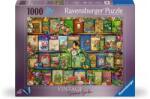 Ravensburger 1000 db-os puzzle - Vintage nyári kert (12000183) (12000183)