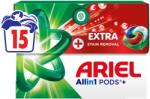 Ariel Allin1 PODS + Extra folteltávolító kapszulás mosószer, 15 mosás