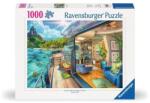 Ravensburger 1000 db-os puzzle - Trópusi sziget járat (12000413) (12000413)