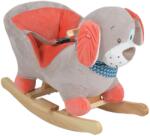 Moni Toys Плюшена люлка със столче Moni Toys - Ollie (112333) - ozone