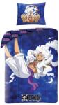 Halantex One Piece ágyneműhuzat szett - Monkey D (OP-0358BL) (OP-0358BL)