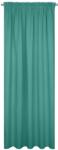Eurofirany Parisa sötétítő függöny Türkiz 135x270 cm (HS351257)