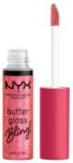 NYX Cosmetics Butter Gloss Bling Gloss She Got Money 8 ml