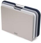 Joseph Joseph 3 darab aprító készlet, Joseph Joseph, műanyag, 22 x 31, 9 x 6, 7 cm, szürke (60146)