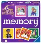 Ravensburger - Unikornis akadémia memóriajáték (24778) (24778)