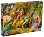 Black Sea 1000 db-os Premium puzzle - The Master of Nature (BS72202) (BS72202)