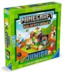 Ravensburger - Minecraft Builders & Biomes Junior társasjáték (24688) (24688)