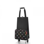 Reisenthel Gurulós táska REISENTHEL Foldabletrolley színes pöttyös (REISENTHEL-HK7009)