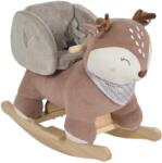 Moni Toys Плюшена люлка със столче Moni Toys - Daphne (112335) - ozone
