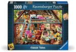 Ravensburger 1000 db-os puzzle - Aranyhaj és a három medve (12000423) (12000423)
