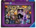 Ravensburger 1000 db-os puzzle - Disney gonoszai - Ursula (12000039) (12000039)