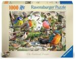 Ravensburger 1000 db-os puzzle - Tollas barátaink (12000328) (12000328)
