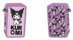 St. Majewski Kuromi Violet - felszerelt 3 emeletes tolltartó - lila (694127) (ATE-2069-693580)