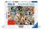 Ravensburger 1000 db-os puzzle - Lehetetlen puzzle - Bolondos dallamok (12000409) (12000409)