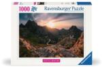 Ravensburger 1000 db-os puzzle - Beautiful Mountains - Serra de Tramuntana, Mallorca (12000251) (12000251)