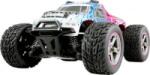 AMEWI MAX20 blau-pink Kék, Rózsaszín Brushed 1: 20 RC kezdő modellautó Elektro Monstertruck 4WD RtR 2, 4 GHz (22700) (22700)