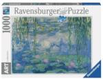 Ravensburger 1000 db-os puzzle - Tavirózsák, Claude Monet (12000194) (12000194)