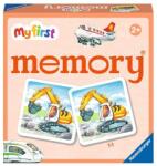 Ravensburger - Első járműveim memóriajáték (20878) (20878)