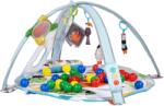Chipolino Постелка за гимнастика с топки Chipolino - Джунгла (PGMLB02501JU) - ozone