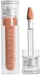 Huda Beauty - Icy Nude Faux Filler Extra Shine Lip Gloss Szájfények 3.9 ml Honey