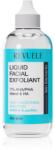 Revuele Liquid Facial Exfoliant 7% AHA/PHA blend + HA hámlasztó peeling szérum száraz bőrre 125 ml