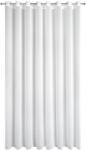 Eurofirany Függöny TIRSA 300 x 250 cm Eurofirany gyűrűkkel fehér (455122)