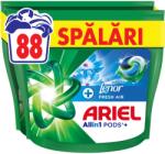 Ariel Allin1 PODS+ mosószer kapszula, Touch of Lenor Fresh Air, 88 mosás