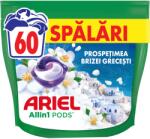 Ariel Allin 1 PODS Fresh Breeze of Greek Island mosókapszula, 60 mosás
