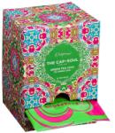 The Capsoul zöld tea, Chai, 15 filter, gyógynövényes, gyógyhatású, szív- és érrendszeri és légúti betegségekre, 100%-ban természetes összetevők (167433)