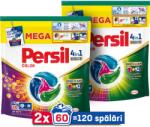 Persil 4in1 Discs Color mosókapszula, 120 mosás
