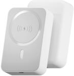 Forever Mobile Magsafe power bank Forever MATB-400 20W 10000mAh fehér