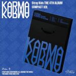Bertus Hungary Kft Stray Kids - Karma (Compact Version) (CD) (9F7347)