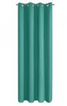 Eurofirany Parisa sötétítő függöny Türkiz 135x250 cm (HS351258)
