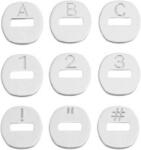 Cryptosteel Seed24 Tiles Set (S24.LOO)