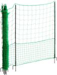 Wiesenfield Csirkeháló - magasság: 125 cm - hossz: 15 m - áram nélkül (WIE-CN-150)