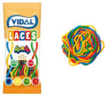Vidal 4x4 Laces hosszú színes gumicukor - 85 g