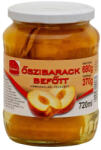  Globetti őszibarackbefőtt - 680g