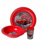 Iris Speed Racer reggeliző szett 3 darabos 165000-010 (BB424686)