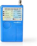 Nedis NWCTM100BU Kábel teszter (NWCTM100BU)