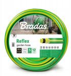 Bradas kerti tömlő, PVC/műanyag, 20 m, zöld/sárga (WFR1/230)