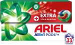 Ariel Plus Capsule Extra Clean mosókapszula, 33 mosás
