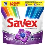 Savex Premium Caps Color mosószer, 28 mosás