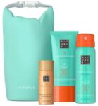 RITUALS Set Rituals The Ritual of Karma, Facial napvédő krém SPF 30, 50 ml + Tejes fényvédő spray SPF 30, 50 ml + Világosító testolaj, 30 ml (RT-053)