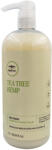 Paul Mitchell Tea Tree Hemp Restoring Shampoo & Body Wash 1000 ml