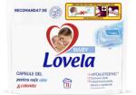 Lovela Lovela kapszula zselés mosószer fehér és színes ruhákhoz, 11 mosás