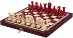 Sunrise Шах Sunrise - King's Chess Small, червен (CH113 CHERRY)