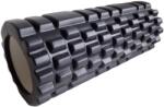 Kubisport roller masszázshenger - fekete