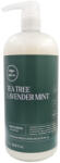 Paul Mitchell Tea Tree Lavender Mint Moisturizing Shampoo 1000 ml - bezvado